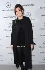 DAISY LOWE at Mercedes-Benz and Simon Gao Fashion Show in London