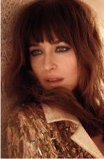 DAKOTA JOHNSON - Carter Smith Photoshoot for Elle Magazine, March 2014 Issue