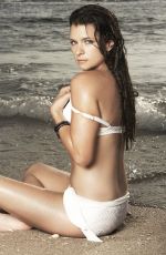 DANICA PATRICK - Swimsuit 2008 Issue 