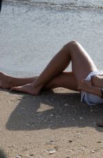 DANICA PATRICK - Swimsuit 2008 Issue 