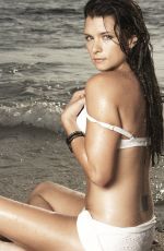 DANICA PATRICK - Swimsuit 2008 Issue 