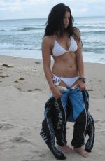 DANICA PATRICK - Swimsuit 2008 Issue 