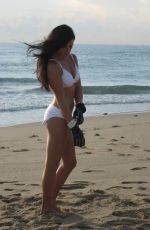 DANICA PATRICK - Swimsuit 2008 Issue 