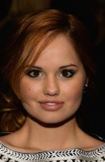 DEBBY RUAN at Naeem Khan Fashion Show in New York 