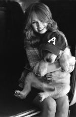DEBBY RYAN - Abercrombie & Fitch Model Shoot