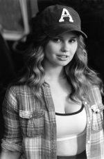 DEBBY RYAN - Abercrombie & Fitch Model Shoot