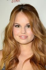 DEBBY RYAN at Abercrombie and Fitch Spring Campaign Party in Hollywood