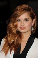 DEBBY RYAN at Vampire Academy Premiere in Los Angeles