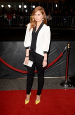 DEBBY RYAN at Vampire Academy Premiere in Los Angeles