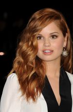 DEBBY RYAN at Vampire Academy Premiere in Los Angeles