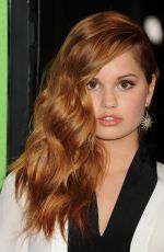 DEBBY RYAN at Vampire Academy Premiere in Los Angeles
