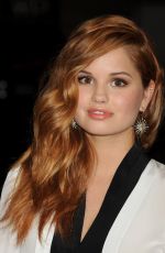 DEBBY RYAN at Vampire Academy Premiere in Los Angeles