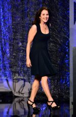 DEBRA WINGER at 2014 Costume Designers Guild Awards in Beverly Hills