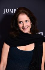 DEBRA WINGER at 2014 Costume Designers Guild Awards in Beverly Hills