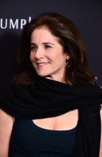 DEBRA WINGER at 2014 Costume Designers Guild Awards in Beverly Hills