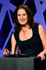DEBRA WINGER at 2014 Costume Designers Guild Awards in Beverly Hills