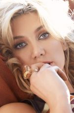 DELTA GOODREM in Instyle Magazine, March 2014 Issue