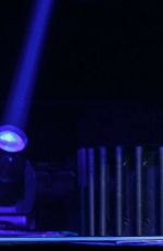 DEMI LOVATO at The Neon Lights Tour Opening Concert in Vancouver