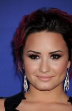 DEMI LOVATO at Variety
