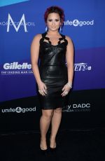 DEMI LOVATO at Variety