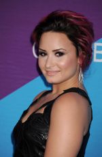 DEMI LOVATO at Variety