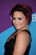 DEMI LOVATO at Variety