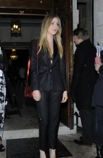 DIANA VICKERS at Instyle Magazine’s the Best of British Talent Pre-Bafta Party in London
