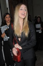 DIANA VICKERS at Instyle Magazine’s the Best of British Talent Pre-Bafta Party in London
