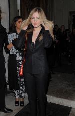 DIANA VICKERS at Instyle Magazine’s the Best of British Talent Pre-Bafta Party in London