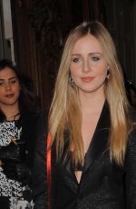 DIANA VICKERS at Instyle Magazine’s the Best of British Talent Pre-Bafta Party in London