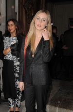 DIANA VICKERS at Instyle Magazine’s the Best of British Talent Pre-Bafta Party in London
