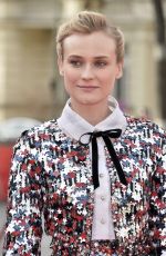 DIANE KRUGER at Die Galapagos Affair: Satan Kam Nach Eden Premiere in Berlin