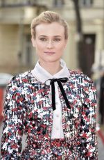 DIANE KRUGER at Die Galapagos Affair: Satan Kam Nach Eden Premiere in Berlin