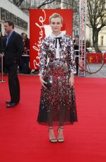DIANE KRUGER at Die Galapagos Affair: Satan Kam Nach Eden Premiere in Berlin