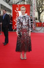 DIANE KRUGER at Die Galapagos Affair: Satan Kam Nach Eden Premiere in Berlin
