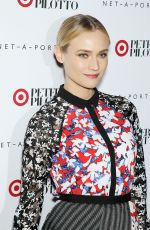DIANE KRUGER at Launch Party for Peter Pilotto for Target  in New York