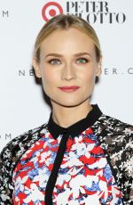DIANE KRUGER at Launch Party for Peter Pilotto for Target  in New York