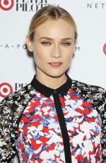 DIANE KRUGER at Launch Party for Peter Pilotto for Target  in New York