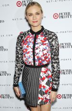 DIANE KRUGER at Launch Party for Peter Pilotto for Target  in New York