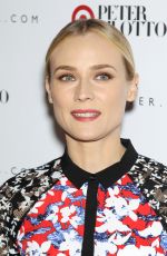 DIANE KRUGER at Launch Party for Peter Pilotto for Target  in New York