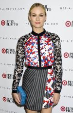DIANE KRUGER at Launch Party for Peter Pilotto for Target  in New York