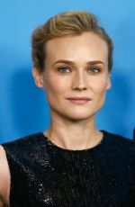 DIANE KRUGER at The Better Angels Premiere at 64th International Film Festival in Berlin