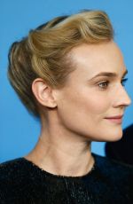 DIANE KRUGER at The Better Angels Premiere at 64th International Film Festival in Berlin