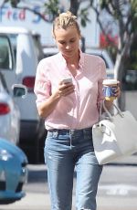 DIANE KRUGER Out and About in West Hollywood