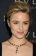 DIANNA AGRON at Decades of Glamour Event in West Hollywood