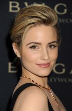 DIANNA AGRON at Decades of Glamour Event in West Hollywood