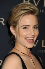 DIANNA AGRON at Decades of Glamour Event in West Hollywood