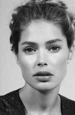 DOUTZEN KROES in Vogue Magazine, Turkey March 2014 Issue
