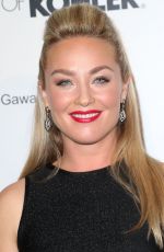 ELISABETH ROHM at 2014 Art Directors Guild Awards in Beverly Hills