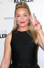 ELISABETH ROHM at 2014 Art Directors Guild Awards in Beverly Hills